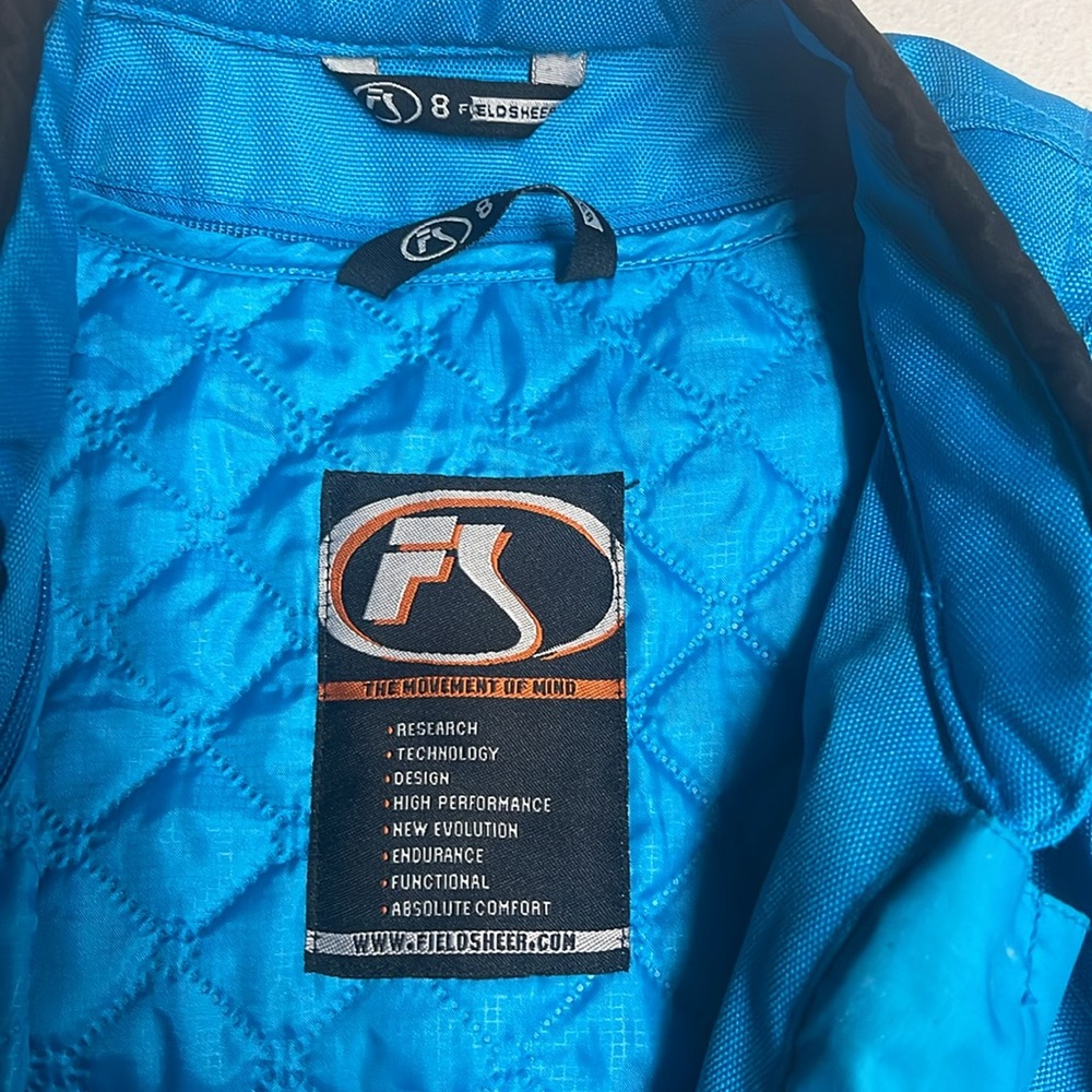 Fieldsheer Motorcycle Riding Jacket - Picture 2 of 6